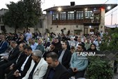 گرامیداشت نود و پنجمین سالگرد ثبت ملی بافت تاریخی گرگان