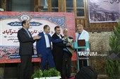 گرامیداشت نود و پنجمین سالگرد ثبت ملی بافت تاریخی گرگان