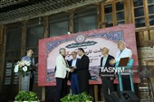 گرامیداشت نود و پنجمین سالگرد ثبت ملی بافت تاریخی گرگان