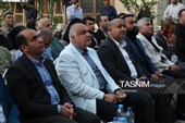 گرامیداشت نود و پنجمین سالگرد ثبت ملی بافت تاریخی گرگان