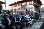 گرامیداشت نود و پنجمین سالگرد ثبت ملی بافت تاریخی گرگان