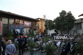 گرامیداشت نود و پنجمین سالگرد ثبت ملی بافت تاریخی گرگان