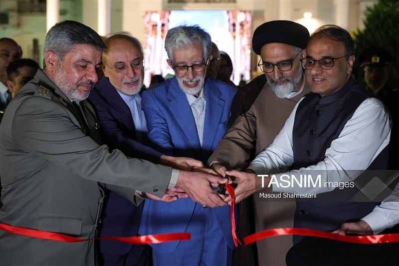 مراسم ”روز کنفرانس سیرت“