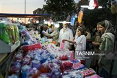 سوق بیع القرطاسیة على أعتاب العام الدراسی الجدید - سنندج