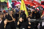 200 شب ایستادگی در پایتخت مقاومت؛ مردم کرمان همچنان در میدان