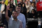 200 شب ایستادگی در پایتخت مقاومت؛ مردم کرمان همچنان در میدان