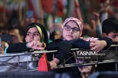 200 شب ایستادگی در پایتخت مقاومت؛ مردم کرمان همچنان در میدان