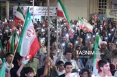 200 شب ایستادگی در پایتخت مقاومت؛ مردم کرمان همچنان در میدان
