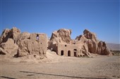 بازدید وزیر میراث فرهنگی از بافت تاریخی روستای پادهـشهرستان آرادان