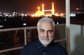 شهید حاج قاسم سلیمانی بنای مستحکمی برای اربعین ایجاد کرد