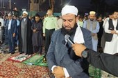 امام جمعه موقت زاهدان: چرا درباره ترور علمای اهل سنت سکوت می‌شود؟
