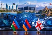 رقابت هوش مصنوعی در قفقاز؛ از دولت دیجیتال تا کارخانه‌های داده