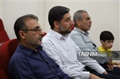 روایت مقاومت و جنگ رمضان در بوشهر با رونمایی از «لوح وطن»