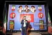 خروش حماسی مردم یاسوج در شب 199 مقاومت
