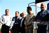 رونمایی از 32 اتوبوس دوکابین با ارزش 1.5 همت در اصفهان