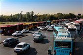 رونمایی از 32 اتوبوس دوکابین با ارزش 1.5 همت در اصفهان