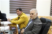 نشست خبری نخستین المپیاد فریزبی کشور
