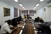 نشست خبری نخستین المپیاد فریزبی کشور