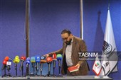 نشست خبری بیستمین جشنواره تئاتر مقاومت