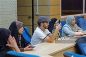 نشست خبری بیستمین جشنواره تئاتر مقاومت