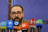 نشست خبری بیستمین جشنواره تئاتر مقاومت