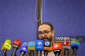 نشست خبری بیستمین جشنواره تئاتر مقاومت