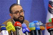 نشست خبری بیستمین جشنواره تئاتر مقاومت