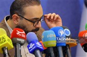 نشست خبری بیستمین جشنواره تئاتر مقاومت