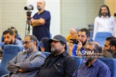 نشست خبری بیستمین جشنواره تئاتر مقاومت