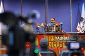 نشست خبری بیستمین جشنواره تئاتر مقاومت