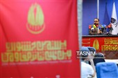 نشست خبری بیستمین جشنواره تئاتر مقاومت