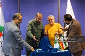 نشست خبری بیستمین جشنواره تئاتر مقاومت