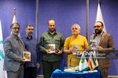 نشست خبری بیستمین جشنواره تئاتر مقاومت