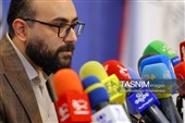 نشست خبری بیستمین جشنواره تئاتر مقاومت