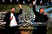 رژه اقتدار یگان پهپادی هوافضای سپاه در اصفهان