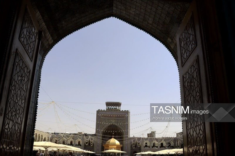 امام رضا (ع) , حرم امام رضا(ع) , خراسان رضوی , اخبار استان خراسان رضوی , مشهد مقدس , اخبار مشهد , زائر رضوی , زائران , آستان قدس رضوی , خادمیاران رضوی , 