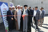 نیروگاه خورشیدی 200کیلوواتی دادگستری استان کرمان به بهره‌برداری رسید