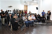 نشست خبری پویش جان‌فدای ایران