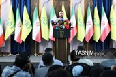 نشست خبری ساسان زارع، سخنگوی پویش جان‌فدای ایران