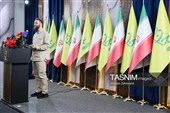  نشست خبری ساسان زارع، سخنگوی پویش جان‌فدای ایران