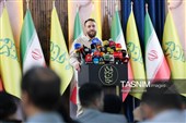  نشست خبری ساسان زارع، سخنگوی پویش جان‌فدای ایران