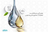 نقش آنتی اسکالانت در تصفیه آب صنایع غذایی و دارویی