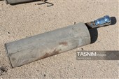 معدوم‌سازی اگزوزهای جمع‌آوری‌ شده از خودروهای مزاحم آلودگی صوتی در کرمان