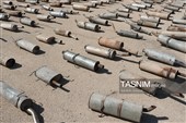 معدوم‌سازی اگزوزهای جمع‌آوری‌ شده از خودروهای مزاحم آلودگی صوتی در کرمان
