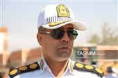 معدوم‌سازی اگزوزهای جمع‌آوری‌ شده از خودروهای مزاحم آلودگی صوتی در کرمان