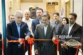گشایش نهمین نمایشگاه مد و لباس ایرانی اسلامی " طهورا" در گلستان