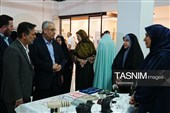 گشایش نهمین نمایشگاه مد و لباس ایرانی اسلامی " طهورا" در گلستان