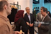 گشایش نهمین نمایشگاه مد و لباس ایرانی اسلامی " طهورا" در گلستان