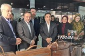گشایش نهمین نمایشگاه مد و لباس ایرانی اسلامی " طهورا" در گلستان