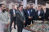 گشایش نهمین نمایشگاه مد و لباس ایرانی اسلامی " طهورا" در گلستان